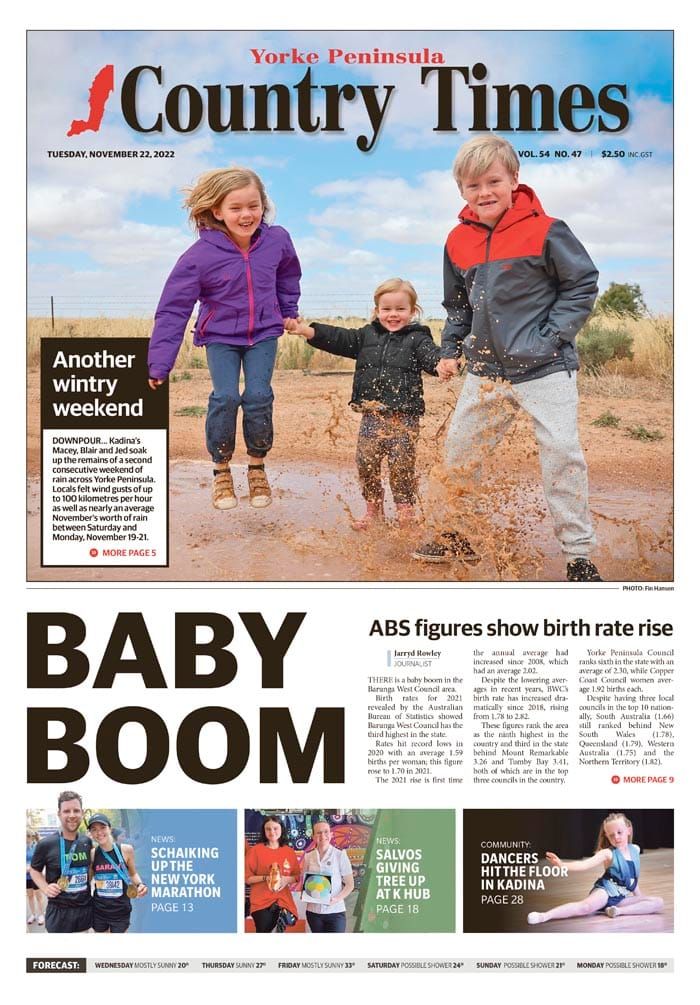 November 22, 2022 post image