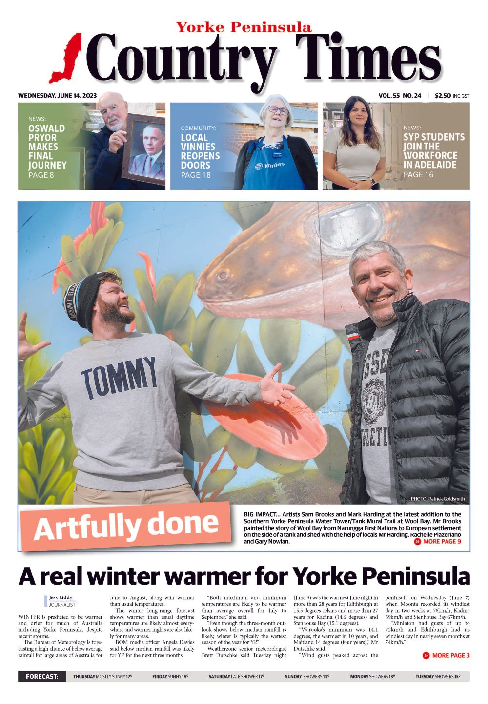 June 14, 2023 post image