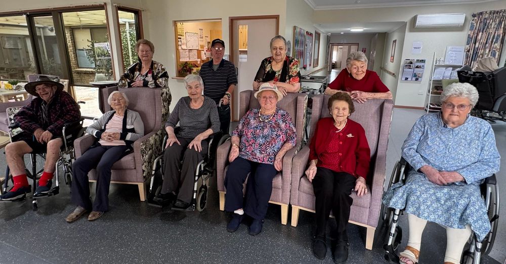 Golden years, cherished stories: A tribute to Parkview’s senior residents post image