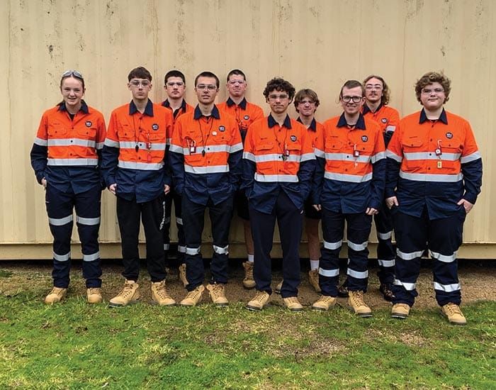 Secondary students gain hands-on skills post image