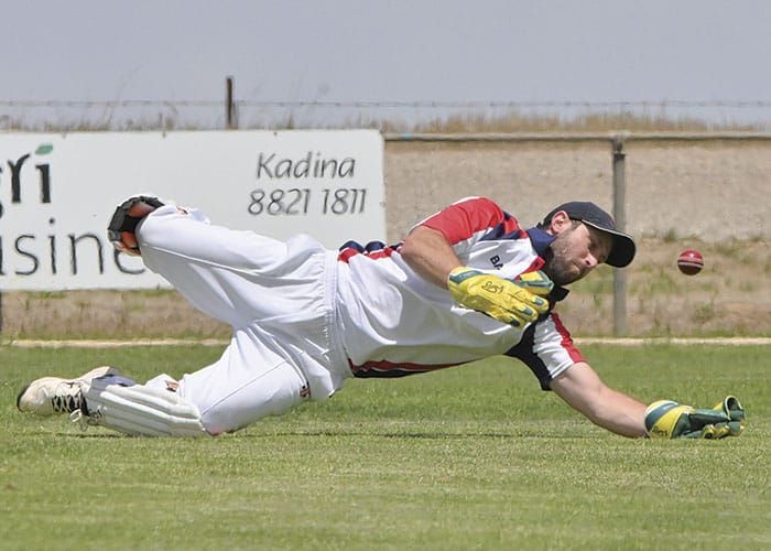 Yorkes cricket round-up... Bowlers in full swing post image