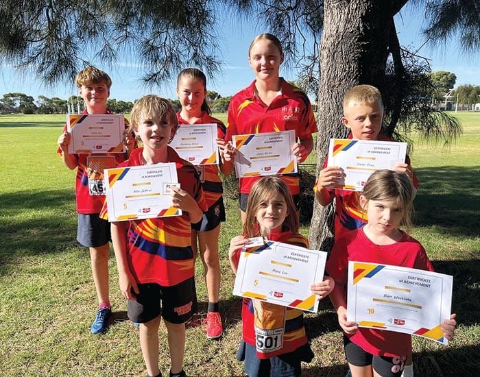 NYP Little Athletics post image