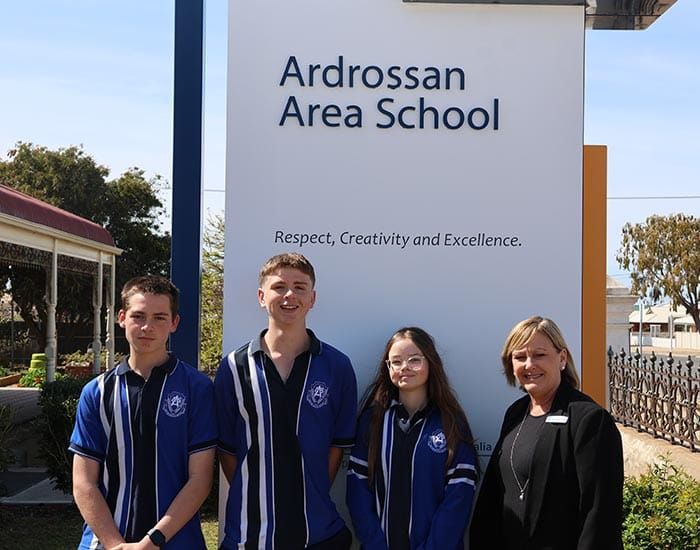 Ardrossan Area School among state’s top 10 post image