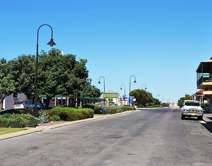 Community invited to help shape town futures post image