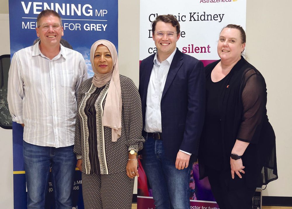 Forum highlights silent threat of kidney disease post image