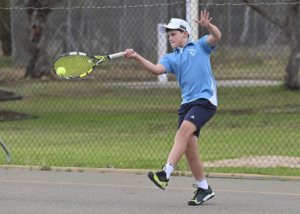 Tennis: NYP juniors post image