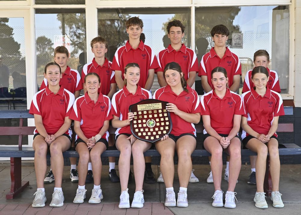 Tennis: Southern YP v Mid YP inter-association match post image