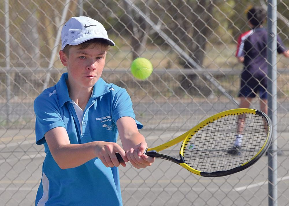 Tennis: NYP juniors post image