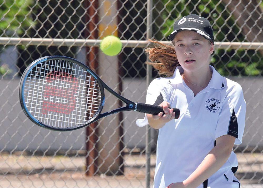 Tennis: SYP seniors post image