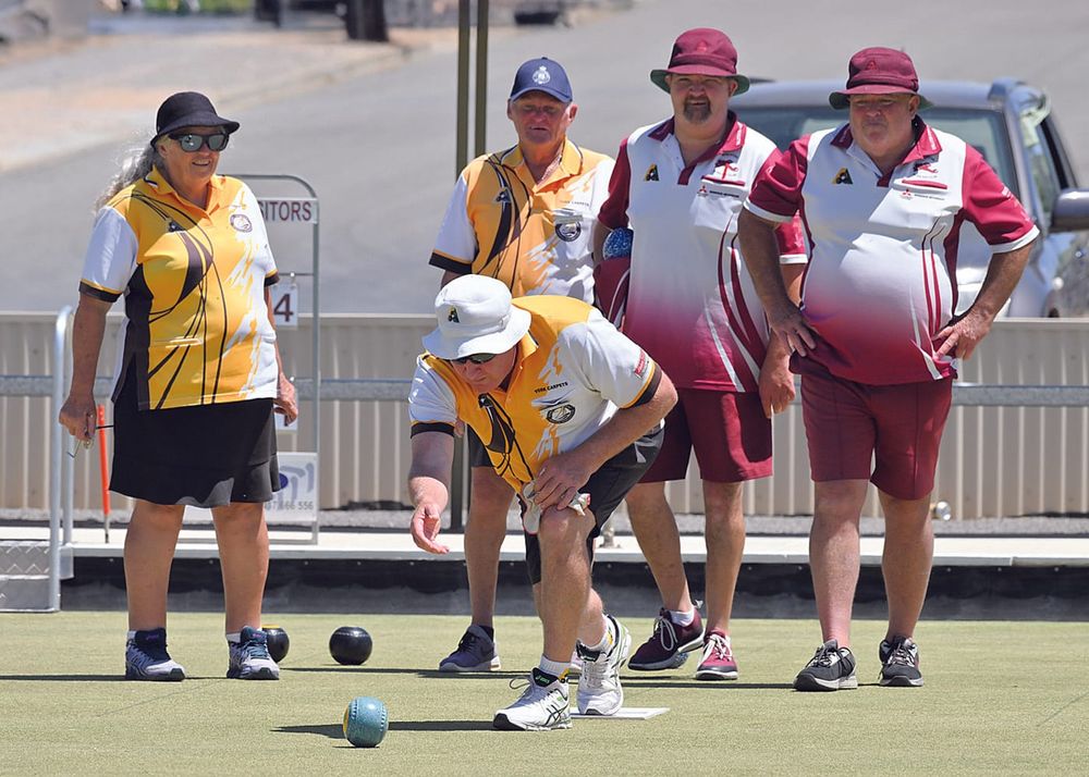 Bowls: Southern Yorke Peninsula scores post image