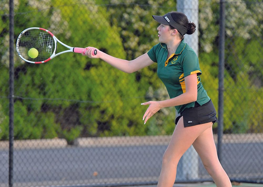 Tennis: NYP seniors post image