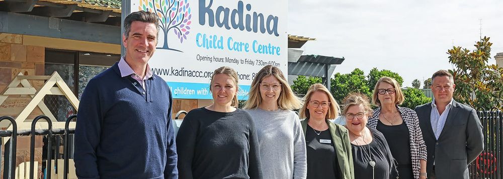 Kadina Child Care Centre funding secured post image