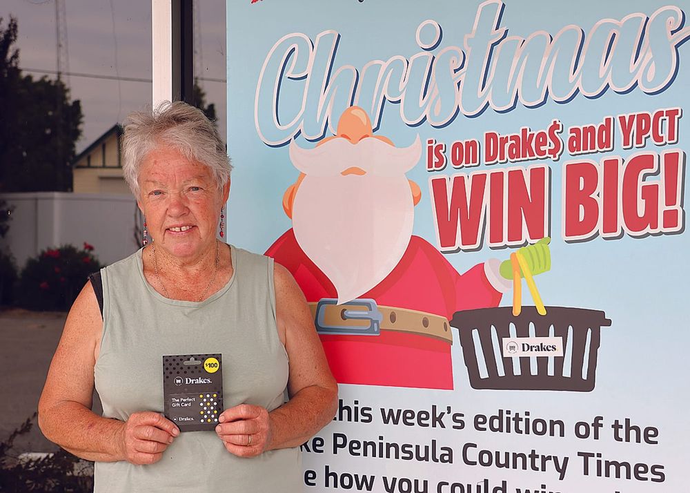 Nine prizes still up for grabs in $2500 draw post image