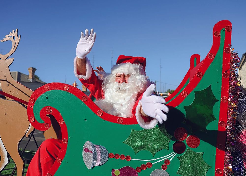 Making merry in Moonta post image