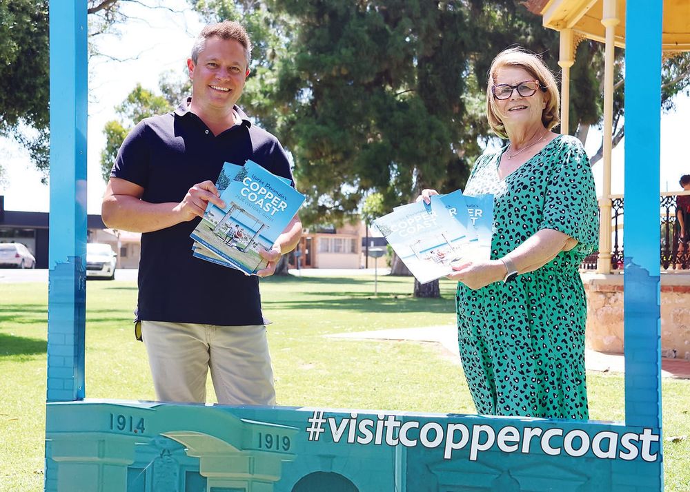 Your guide to discovering the Copper Coast — 2026 Visitors’ Guide out now! post image