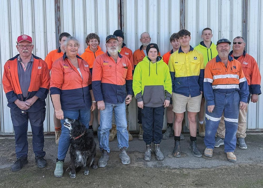 Kadina Memorial School’s youth program gets state award post image
