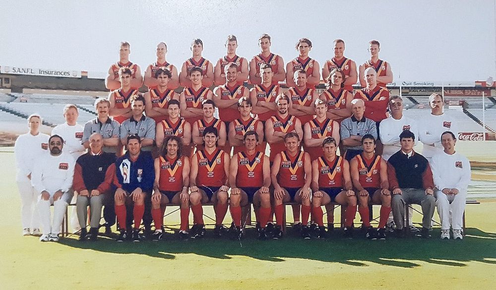 Remembering Jamie Tape: a legacy etched in SA football post image
