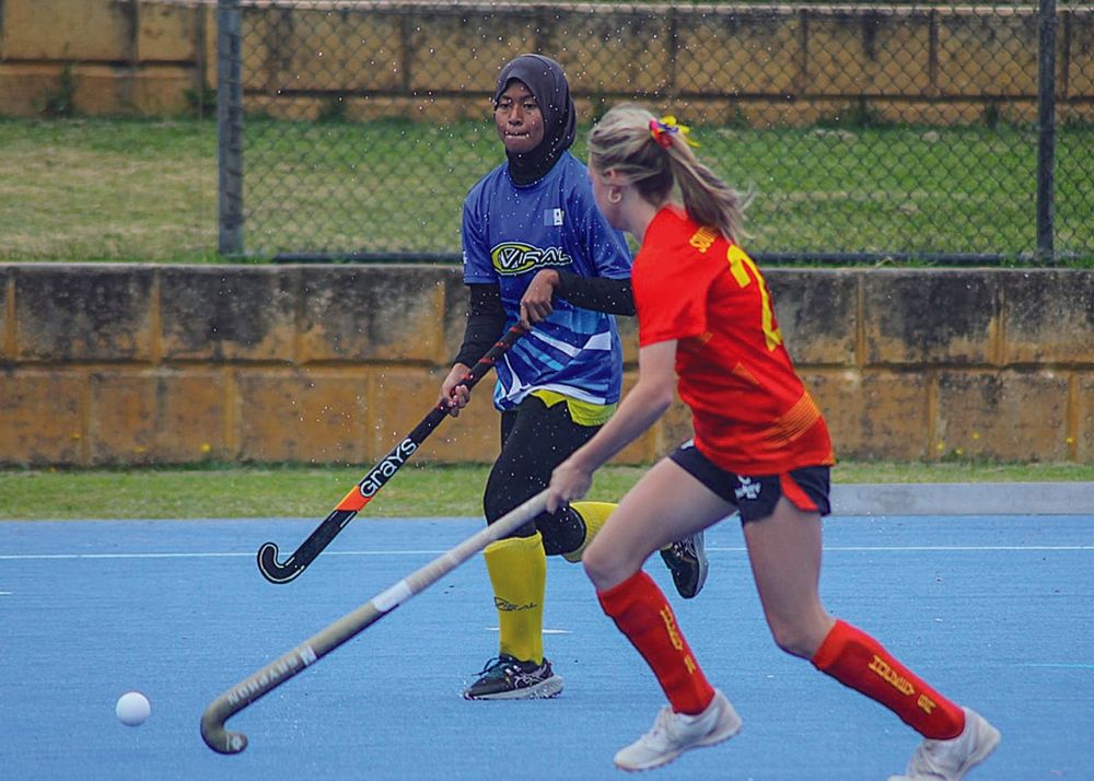 Mengersen takes on international talent at Gryphon Cup in Perth post image
