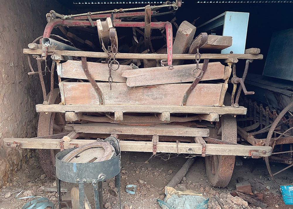 Storage issues prompt Minlaton Museum clean out post image