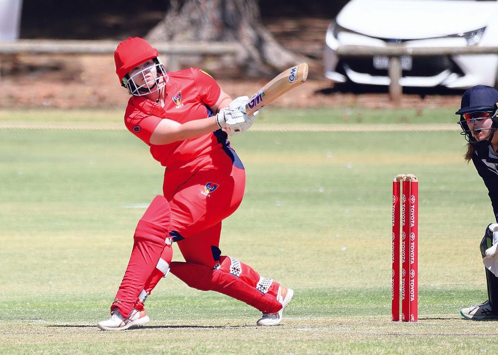 McCauley in SA Outbacks side post image