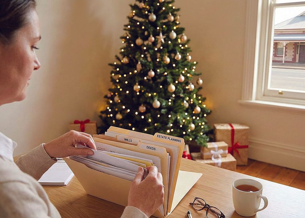 A Christmas gift that keeps on giving post image