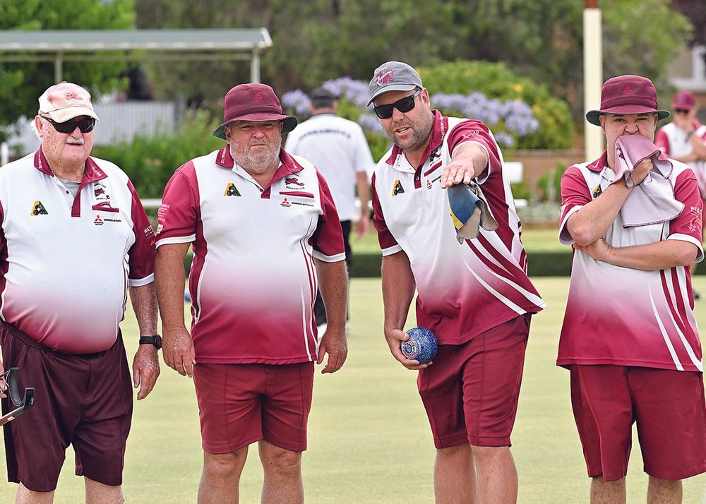 Bowls: Southern Yorke Peninsula scores post image