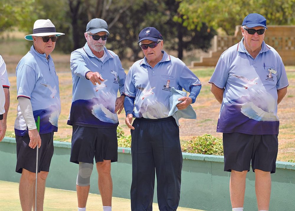 Bowls: Northern Yorke Peninsula scores post image
