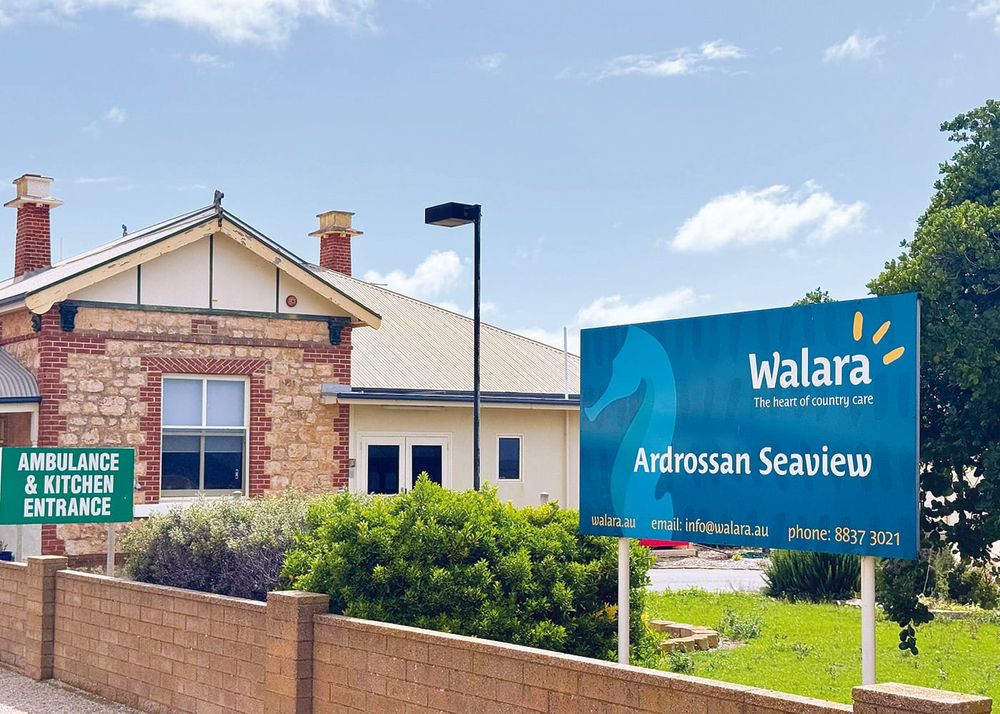 Funding secured for Ardrossan Seaview post image