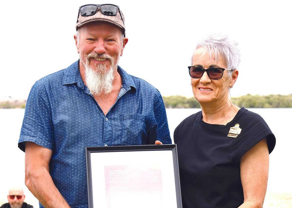 Community focus for Barunga West awards post image