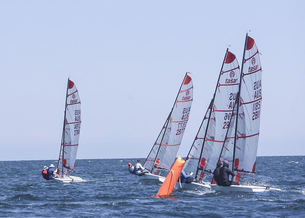 Big week of sailing in Wallaroo post image
