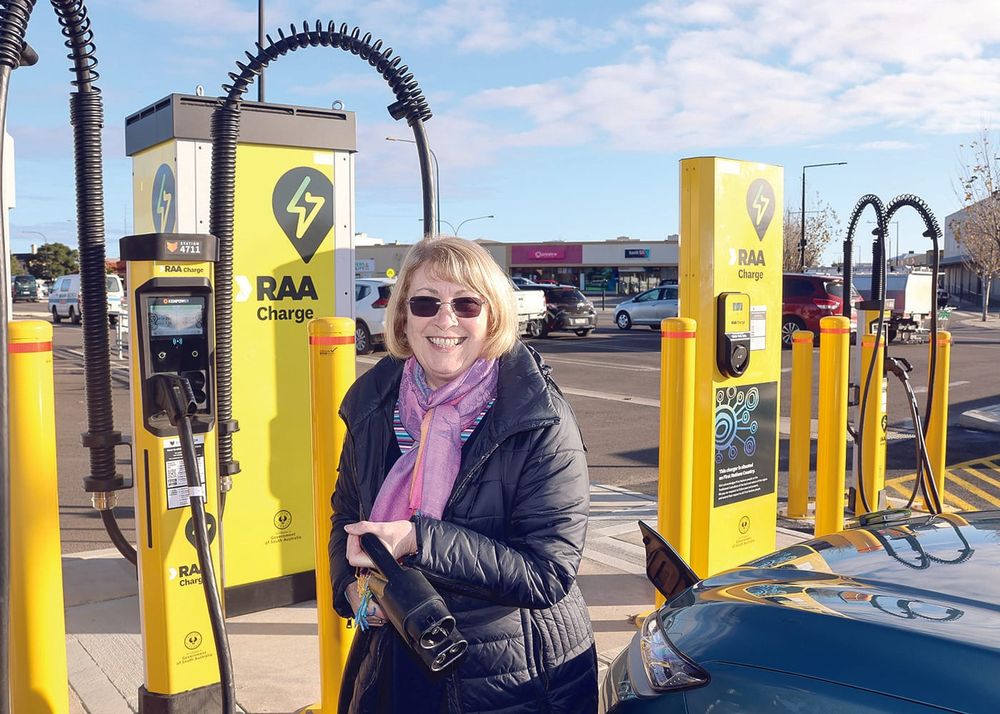 Car chargers power to new peak post image