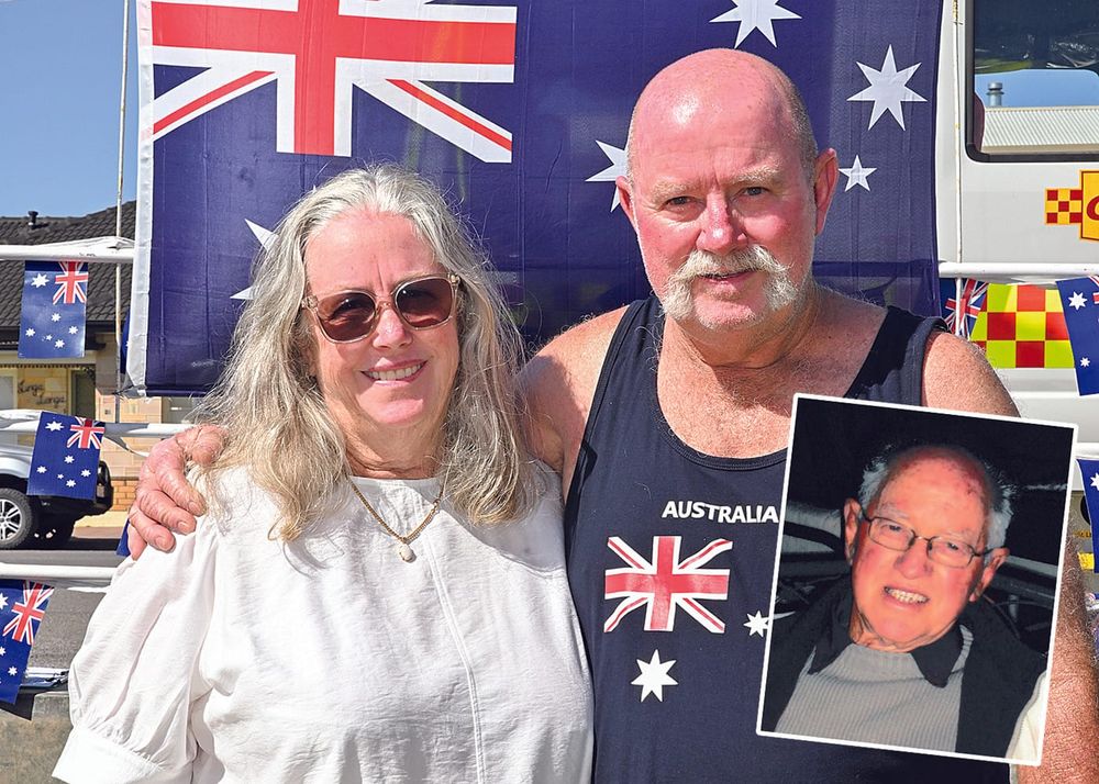Australia Day: OAM honour for Stansbury resident post image