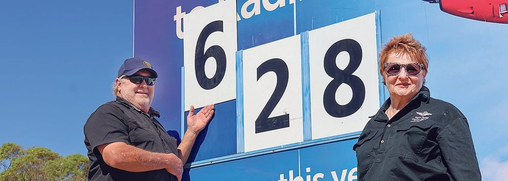 RFDS sign set for update as landings climb on YP post image