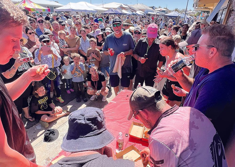 Thousands turn out for Port Vincent Gala Day post image