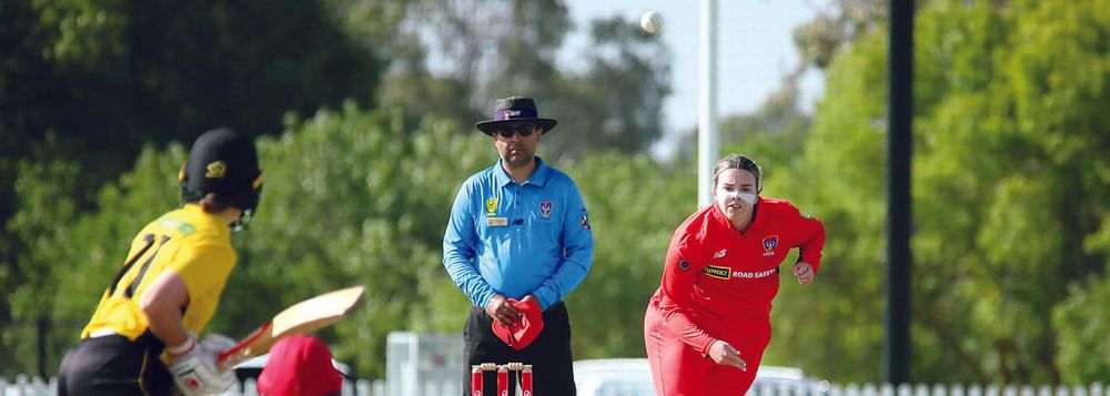 McCauley representing SA  at national championships post image