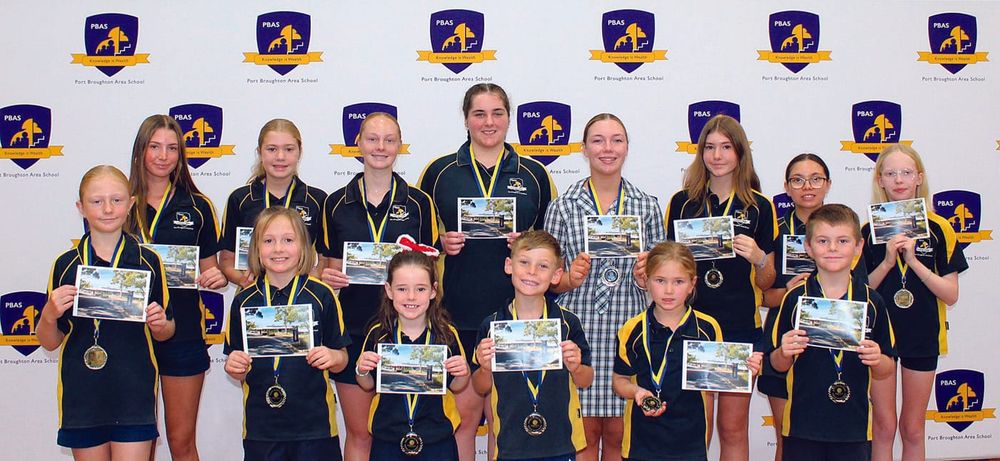 Port Broughton Area School marks student milestones post image