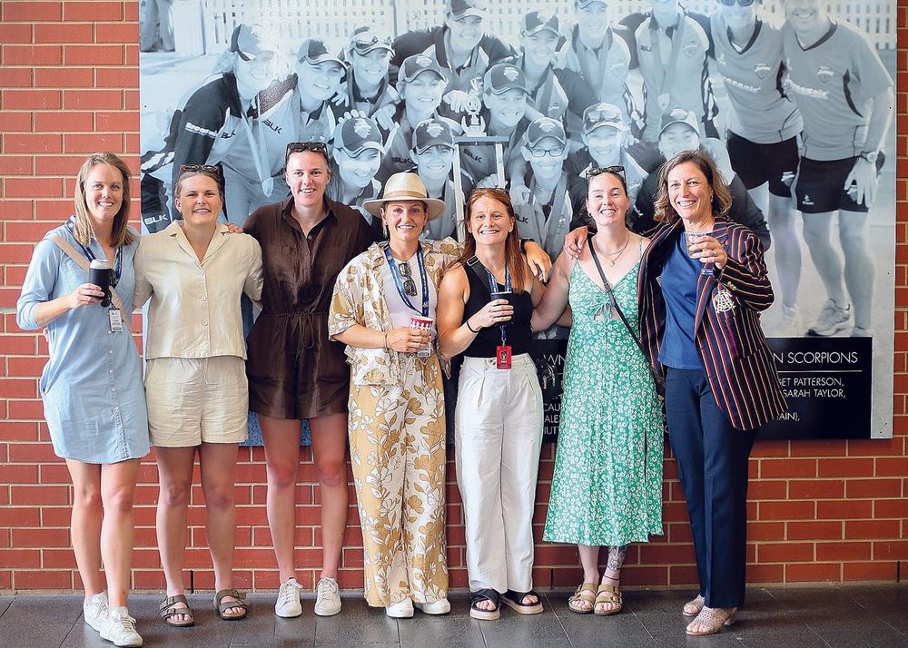 Scorpions celebrate decade since iconic WNCL triumph post image
