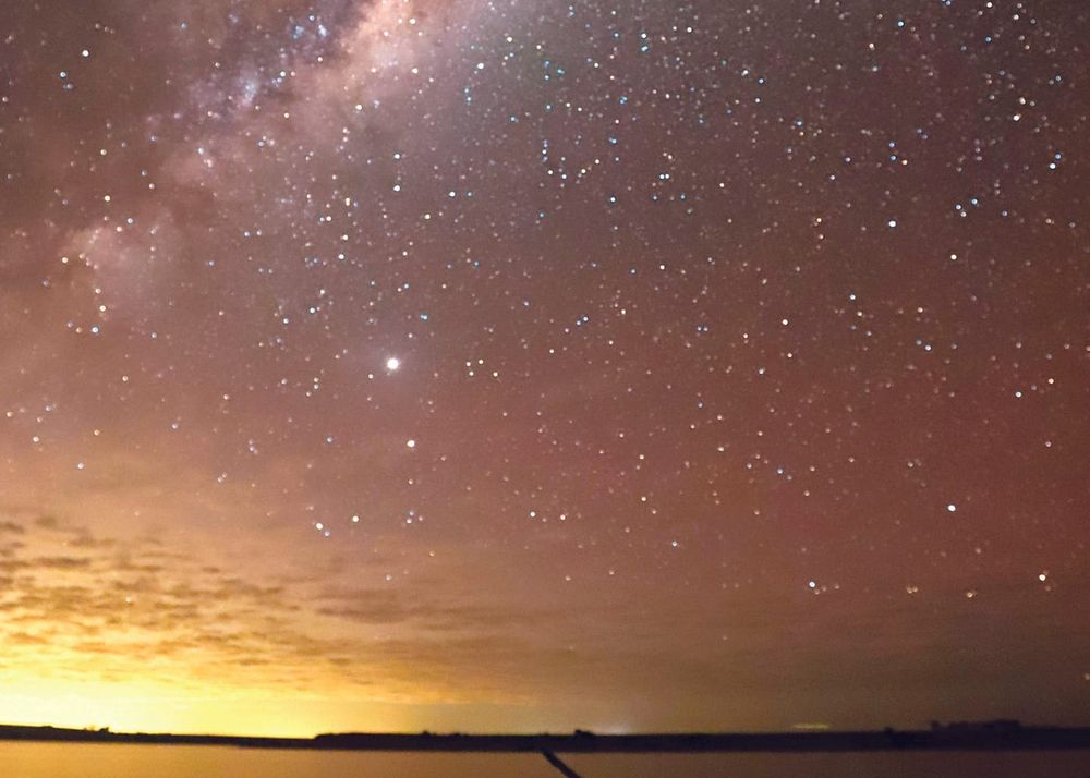 Dark sky could dawn at Port Moorowie post image