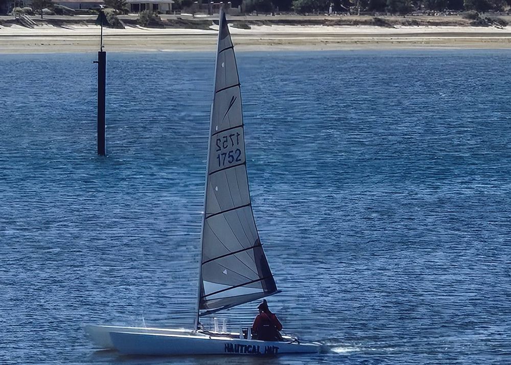 Small fleet back on the water post image
