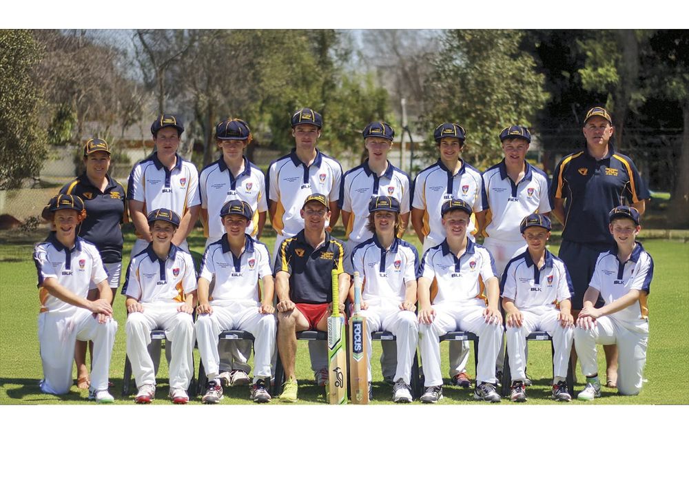 Yorke Peninsula juniors set for SACA Country Cup post image