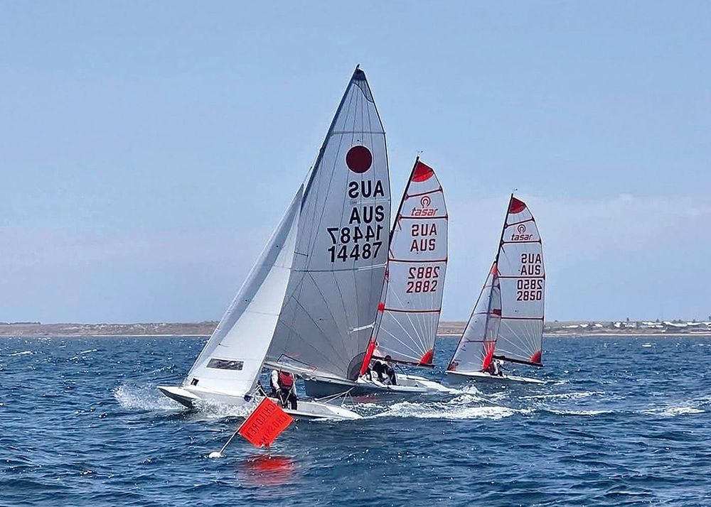Hot day treats sailors post image