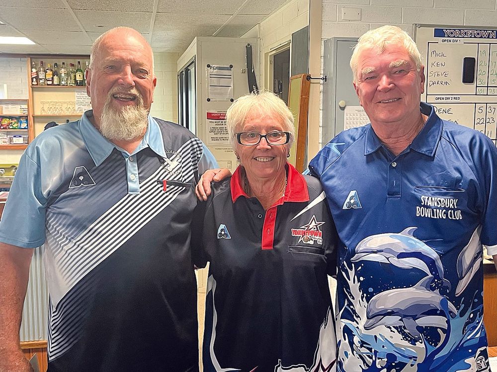 Three-day bowls carnival at Yorketown post image
