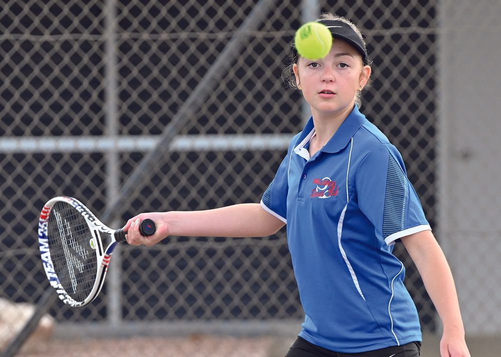 Tennis: Northern YP juniors post image