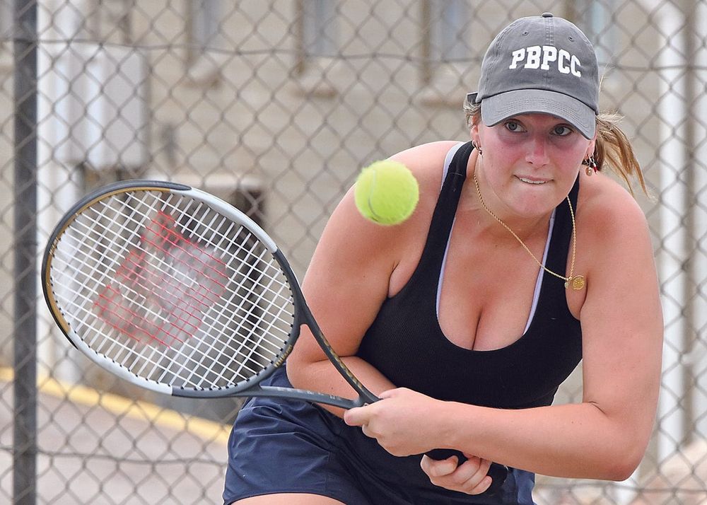 Tennis: Northern YP seniors post image