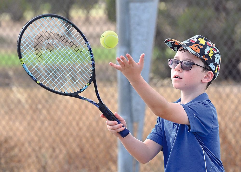 Tennis: Northern YP juniors post image