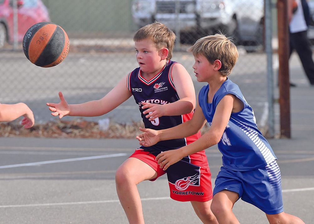 Basketball: Southern Yorke Peninsula scores post image