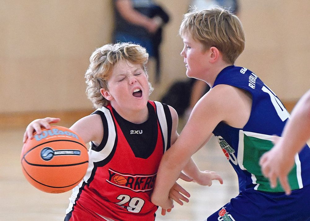 Basketball: Another successful Yorkers carnival post image