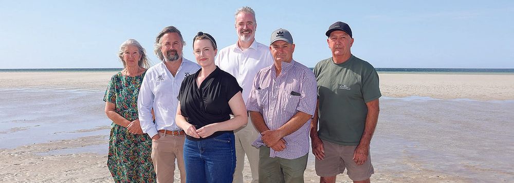 Panel seeks to reassure locals post image