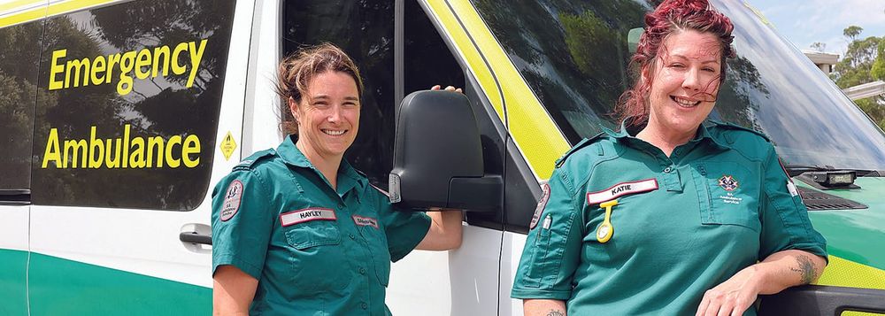 Ambos call for recruits post image