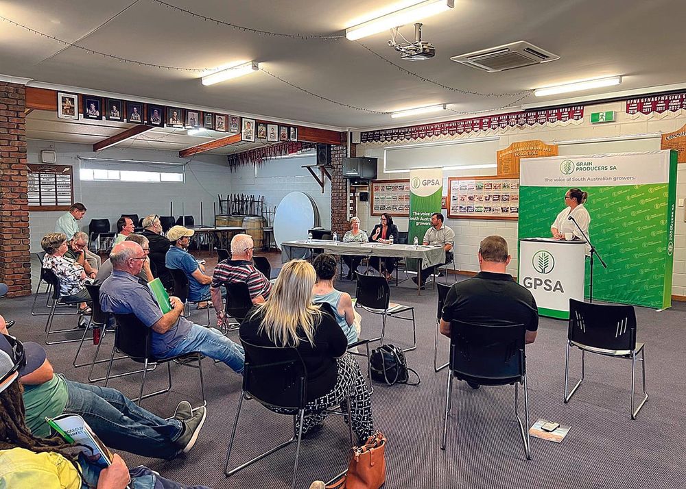 Growers urged to ‘spray right or don’t spray at all’ post image